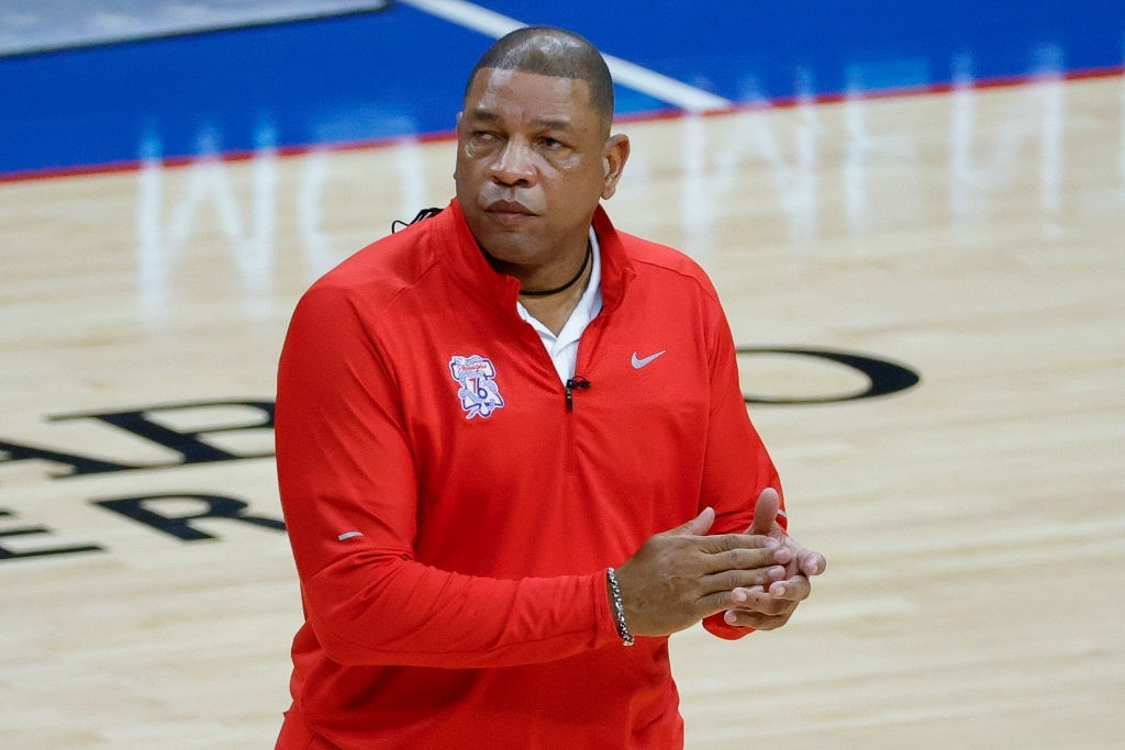 Doc Rivers Hawks escape 26-point hole, shock Sixers in Game 5