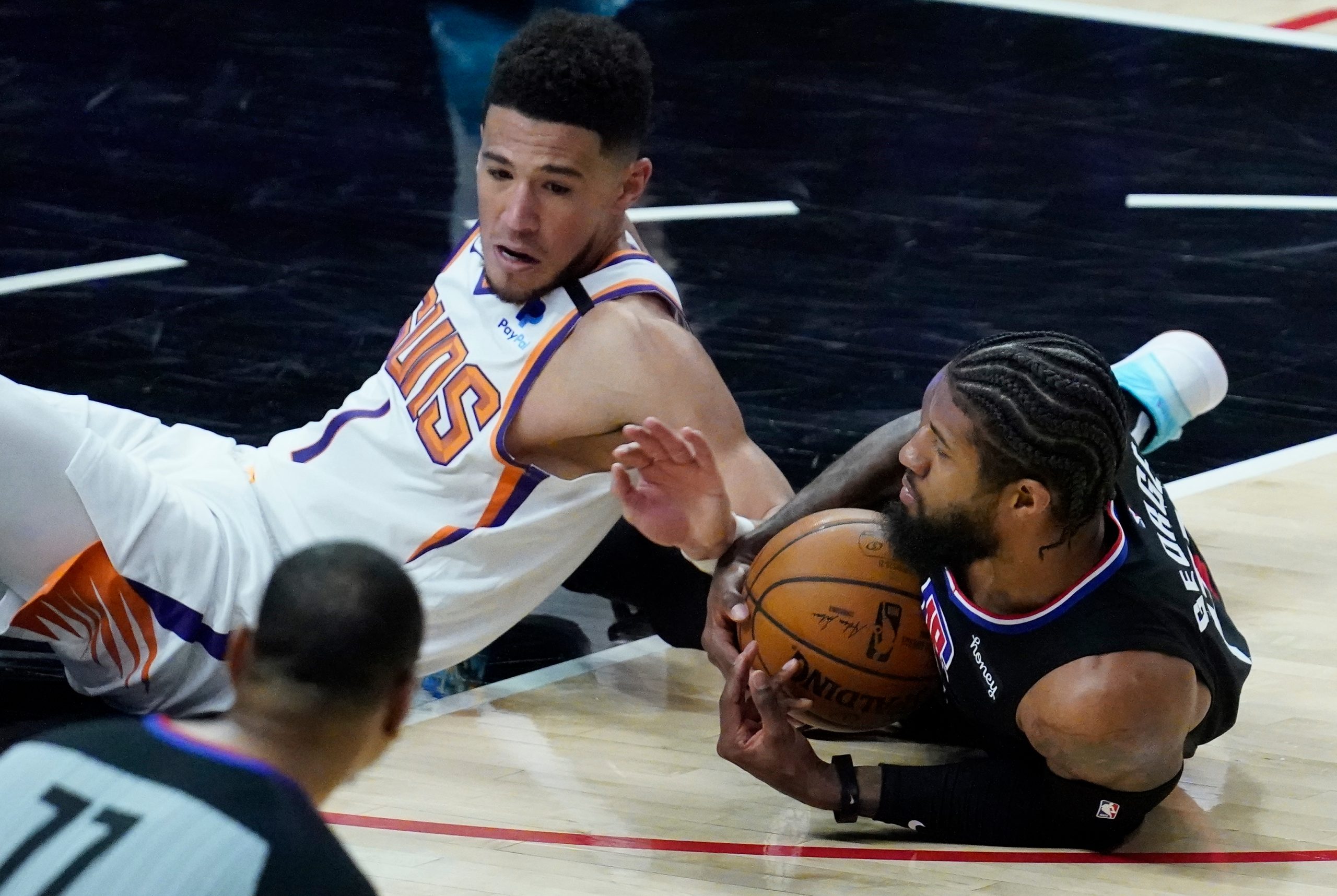 Why Paul George Is The Most Hated NBA Player In The State Of Arizona?
