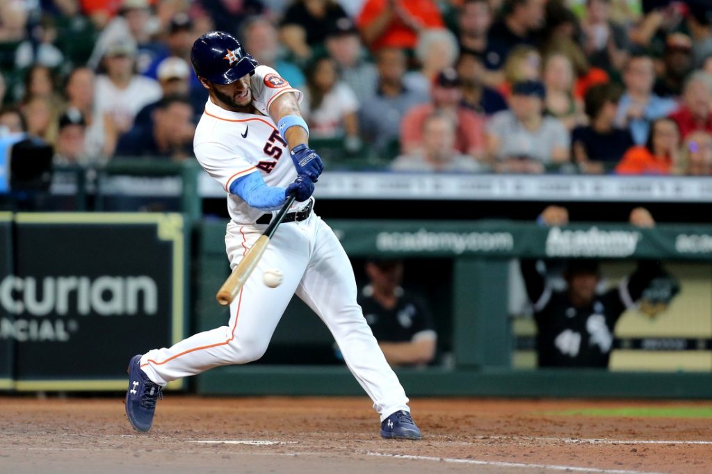 Astros Ruin