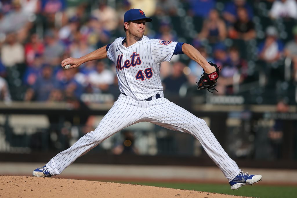 Mets Jacob deGrom