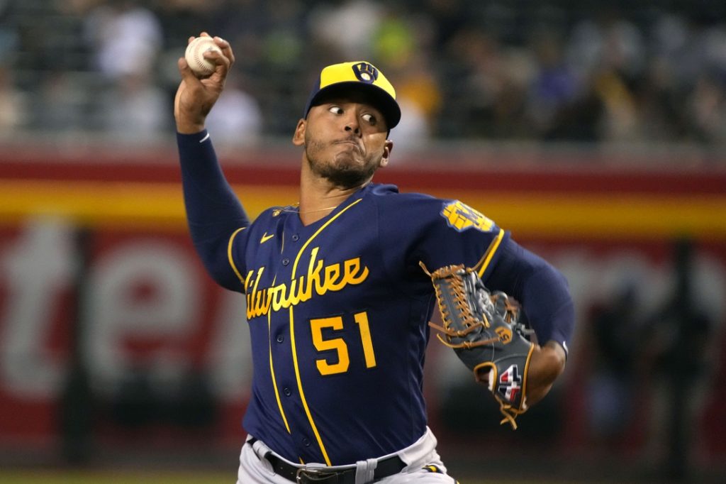 Freddy Peralta