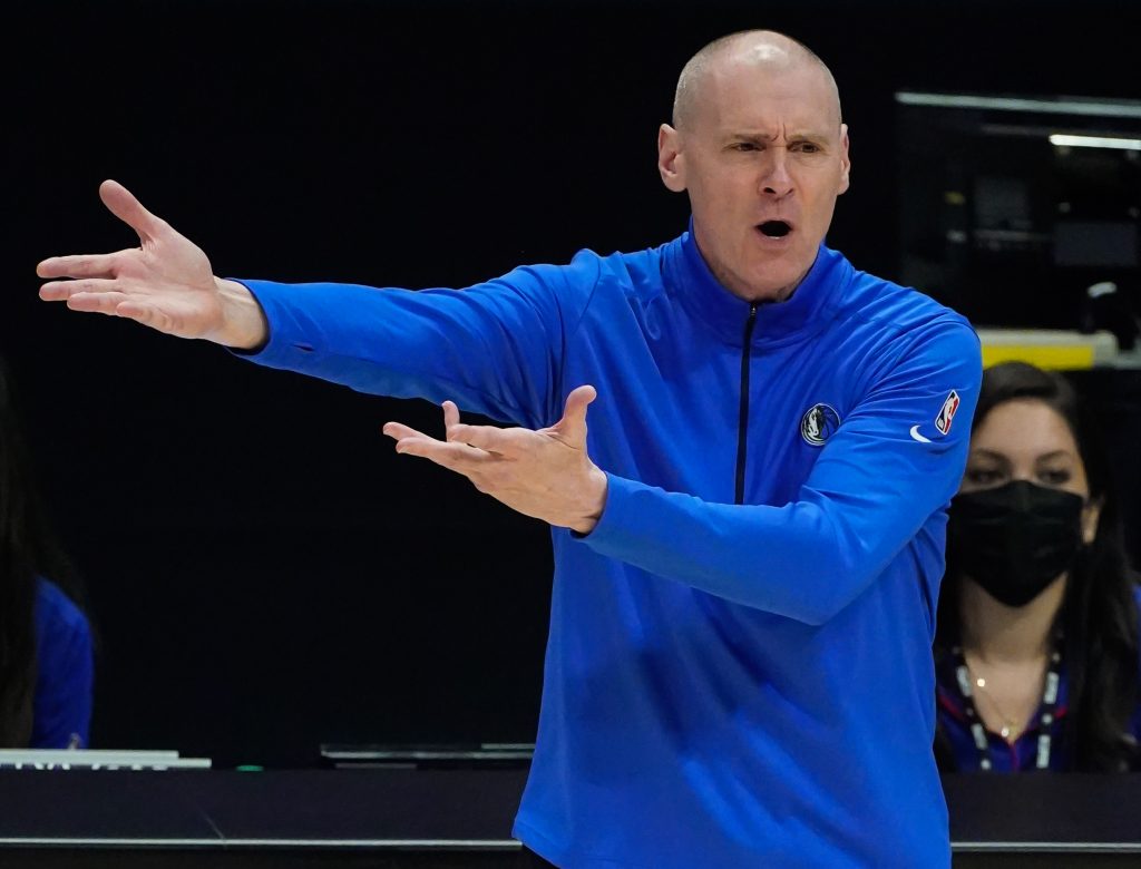 Rick Carlisle