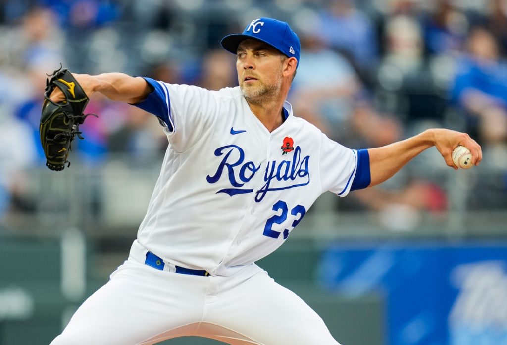Royals LHP