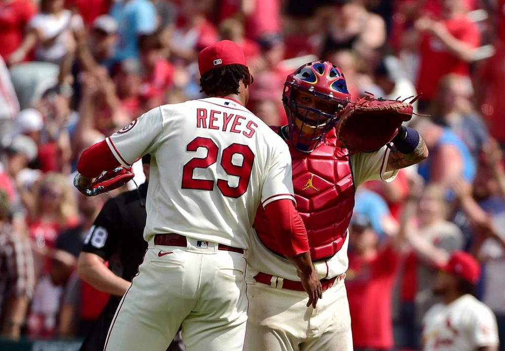 Cardinals use