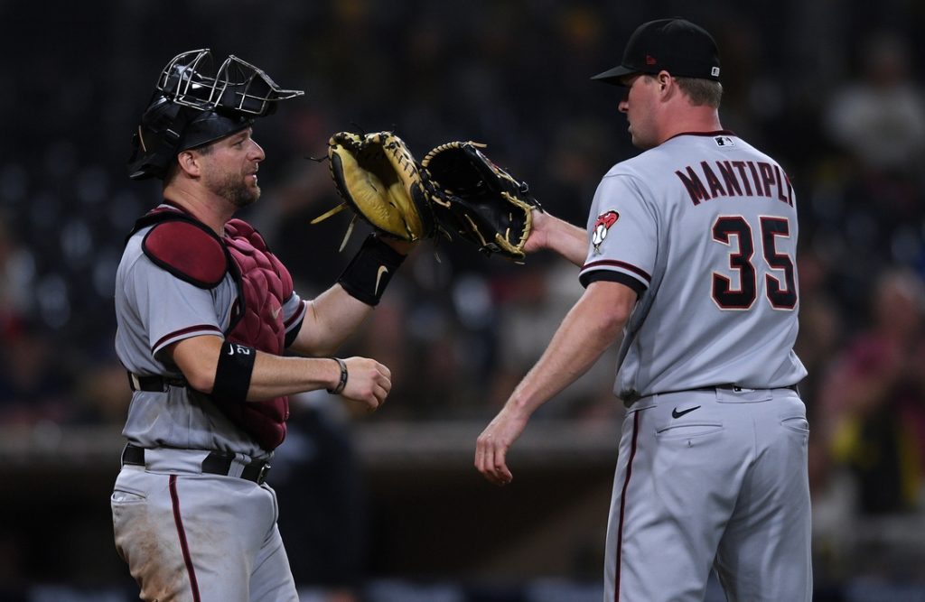 Diamondbacks seek