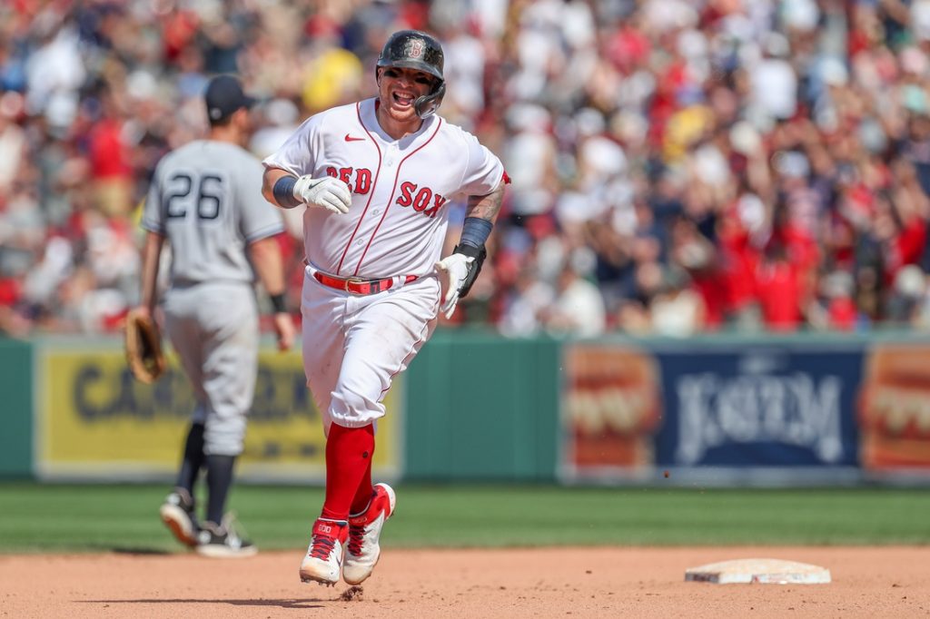 MLB roundup: