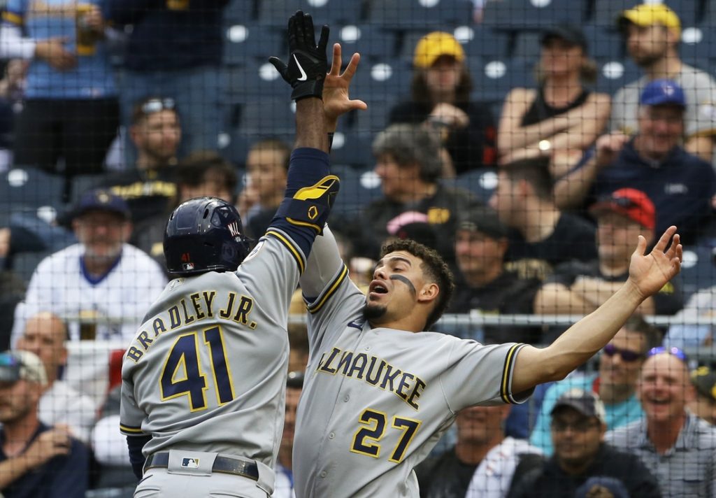 Brewers Win