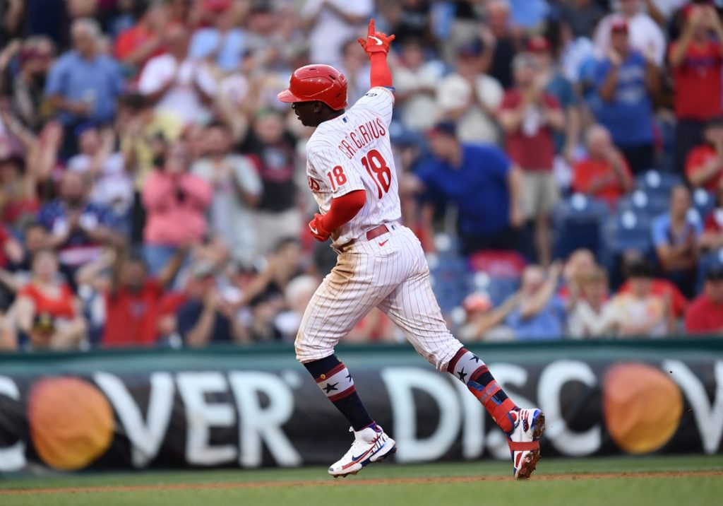 Phillies Beat