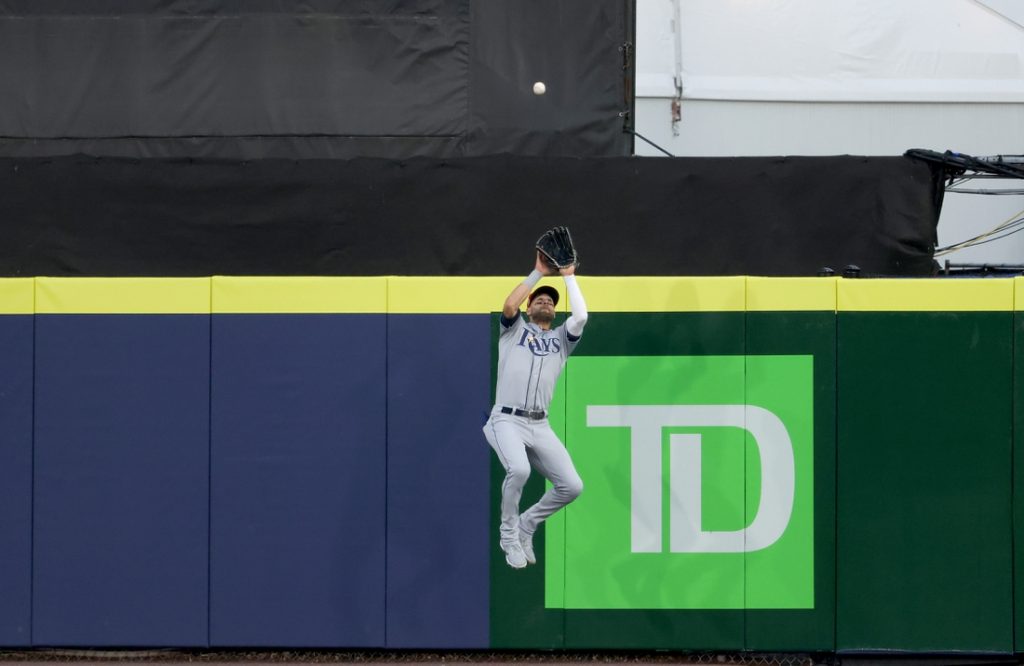 Sliding Rays