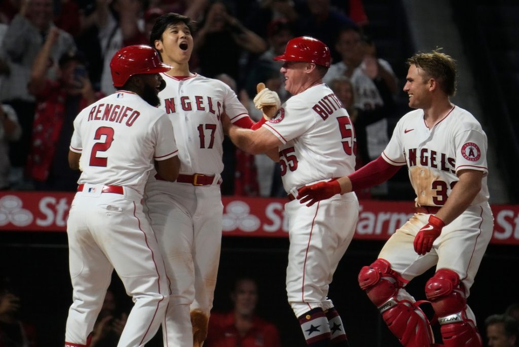 Angels 20 Draft Picks