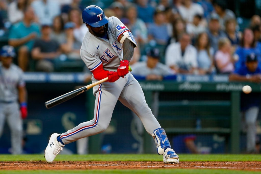 Rangers Get