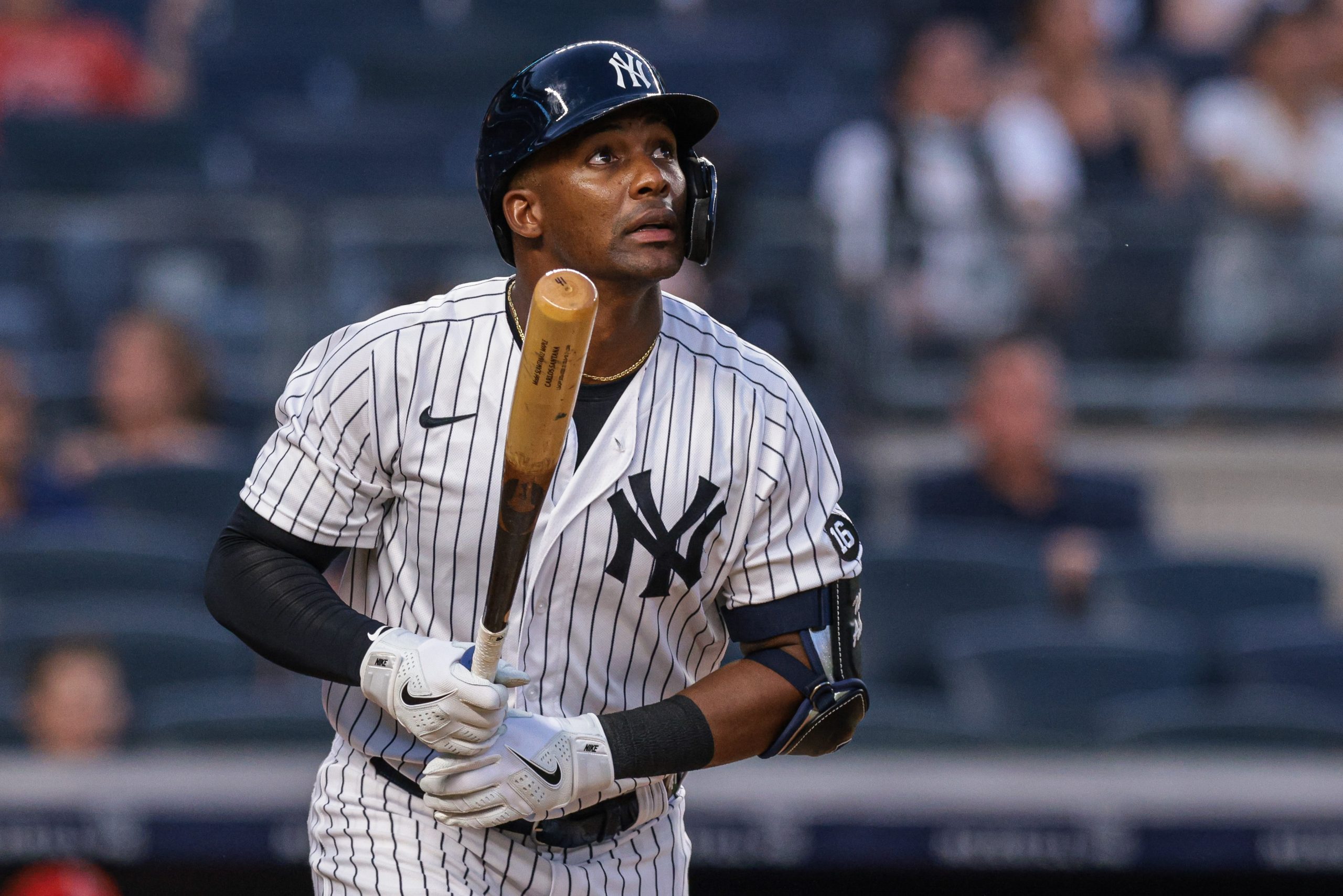 Trade Rumor - Miguel Andujar