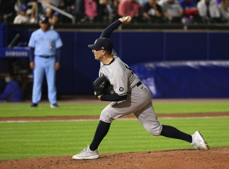 Yankees MLB Trade Rumor - Chad Green