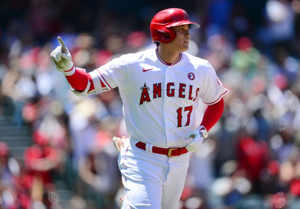 Juan Lagares Game Winning Double Helps Angels Sweep Orioles