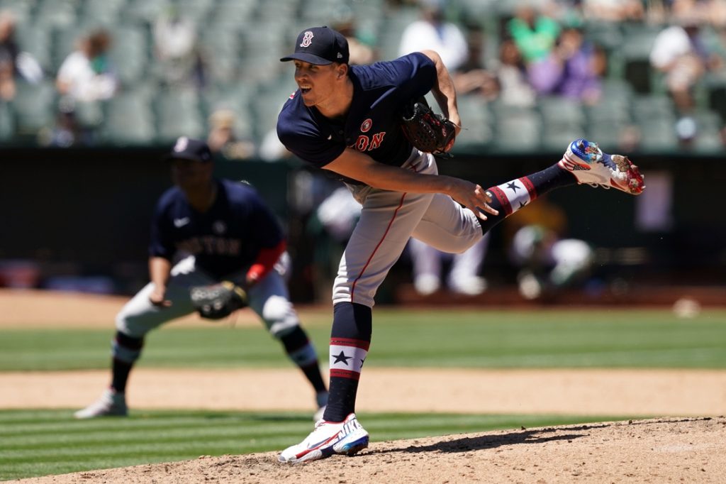 Pivetta Pitching