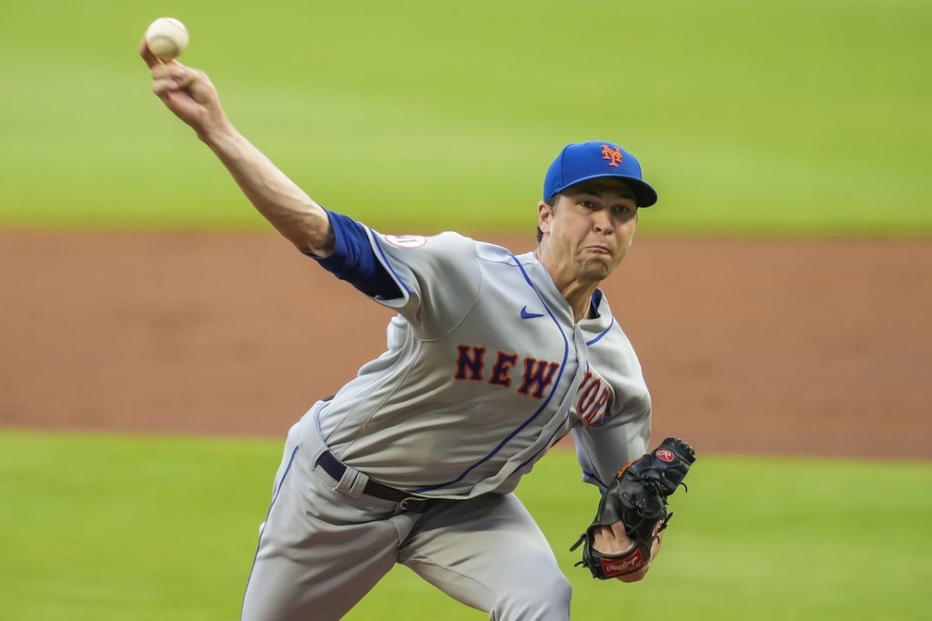 Jacob deGrom