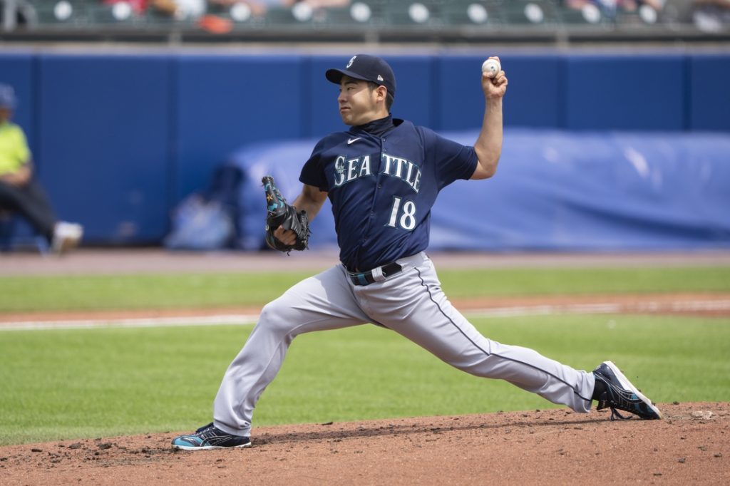 Mariners All Star