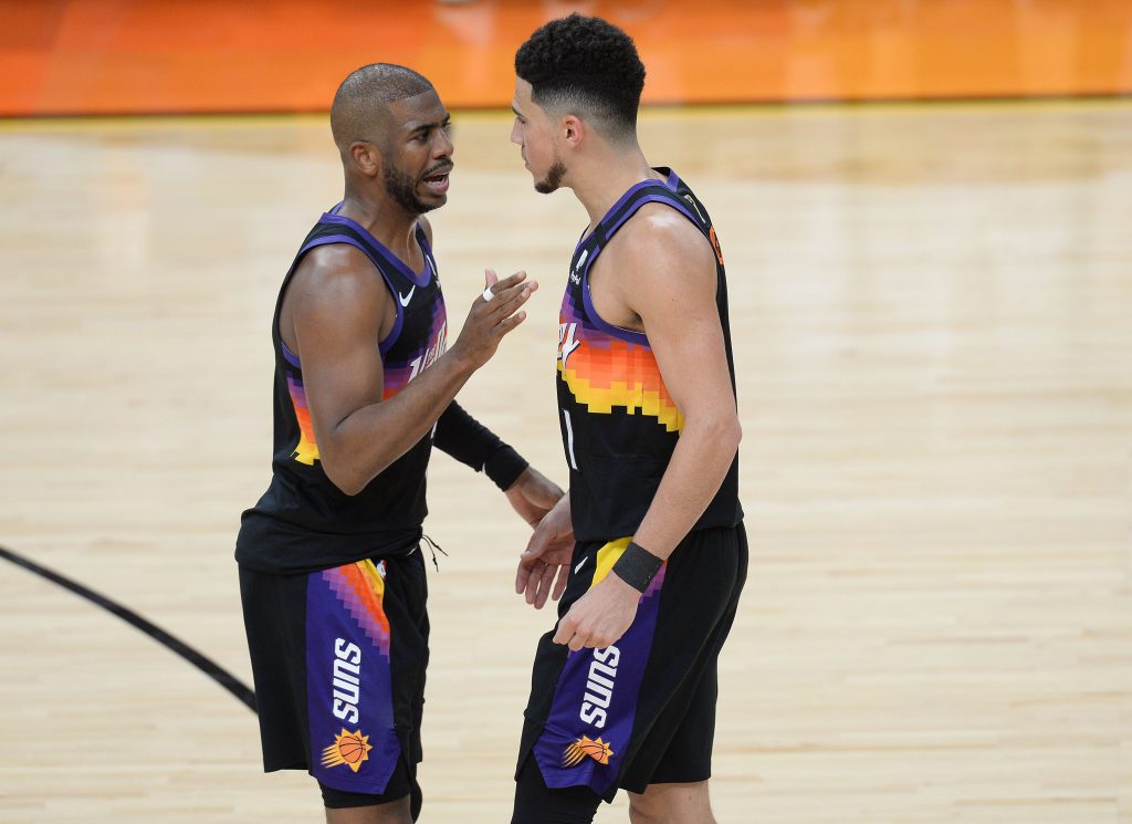 The Phoenix Suns