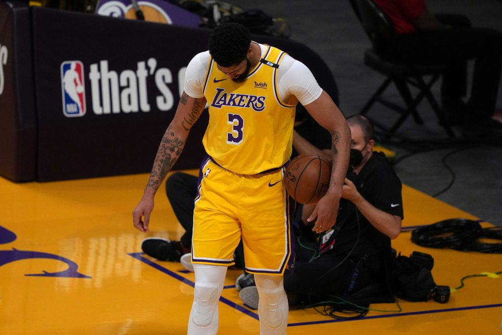 Anthony Davis