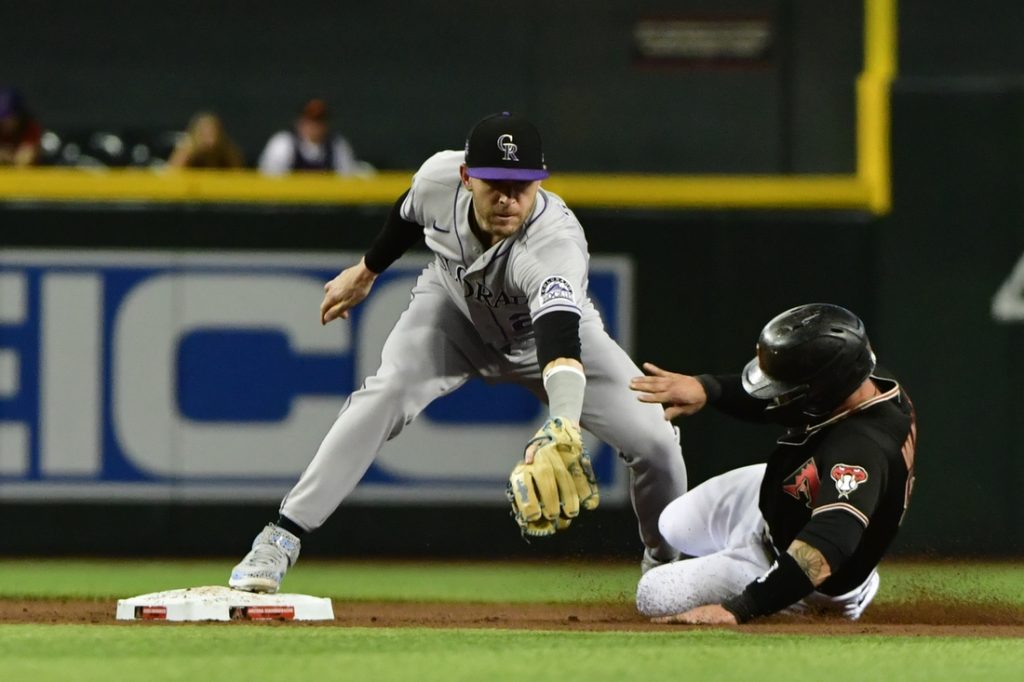 D Backs Get