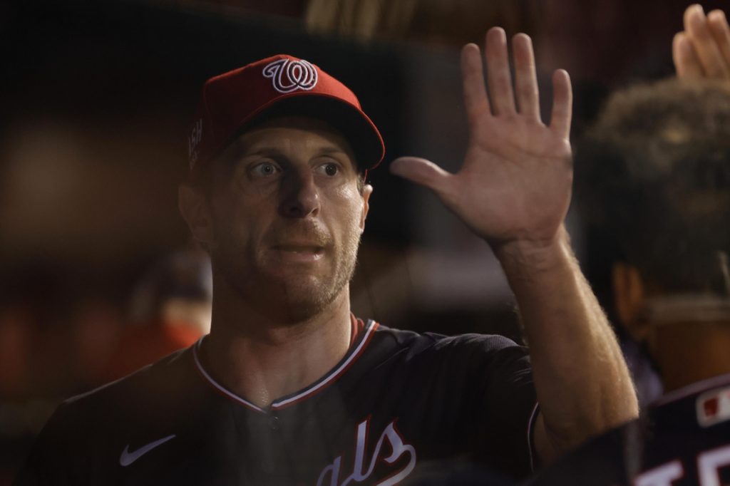 Max Scherzer