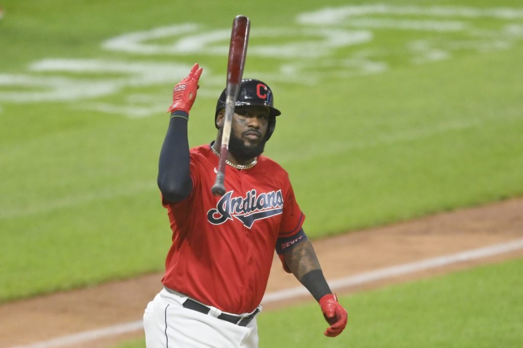 Franmil Reyes