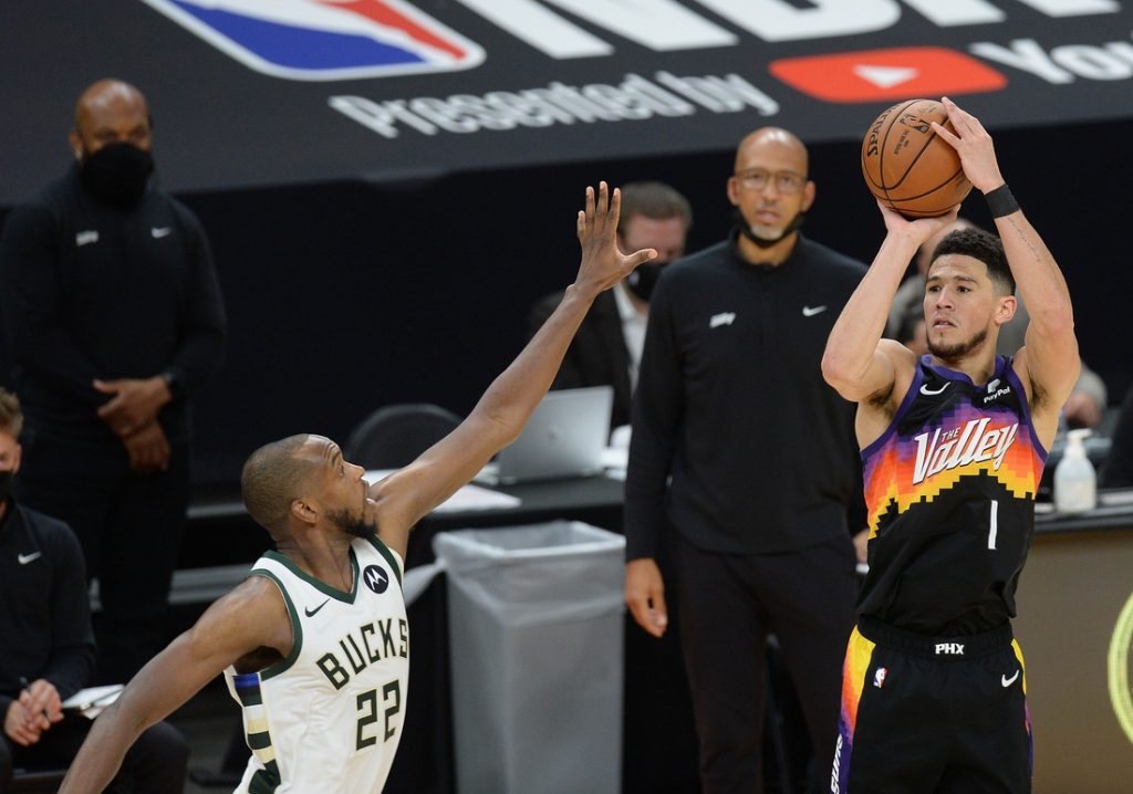 Suns Overcome