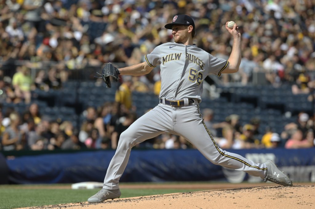 Brewers Aiming