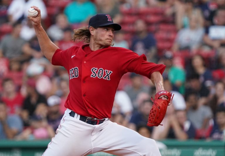 Garrett Richards