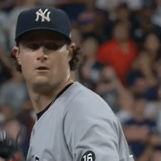 Gerrit Cole's Pitching