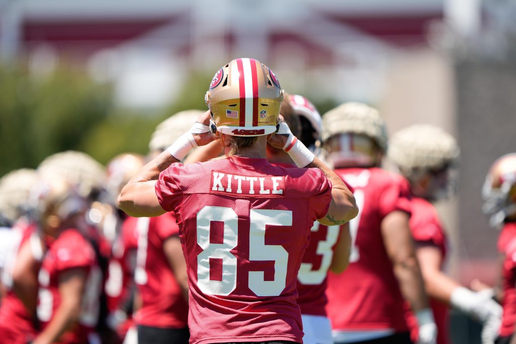 George Kittle - NFL 2021