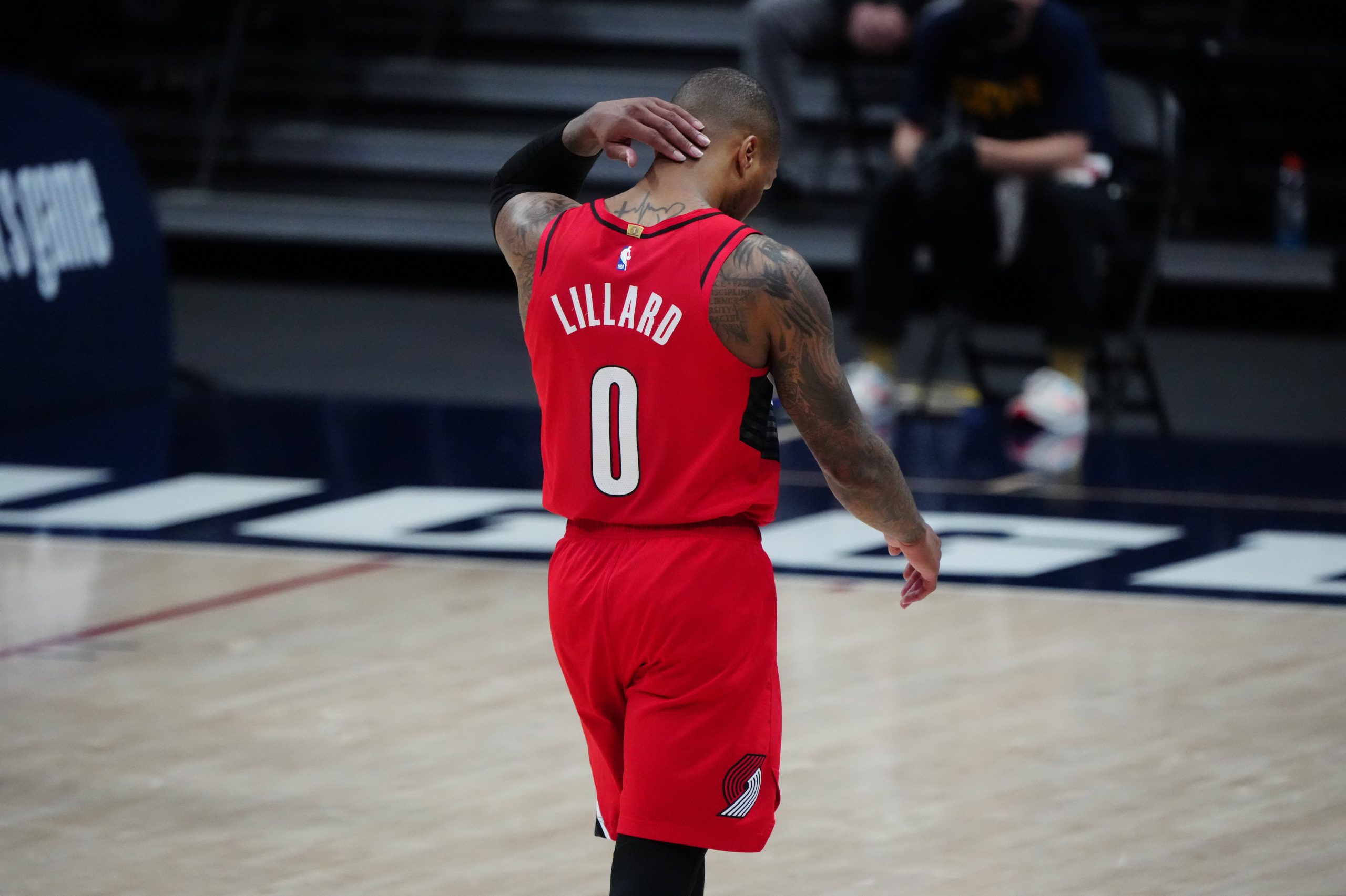 Damian Lillard