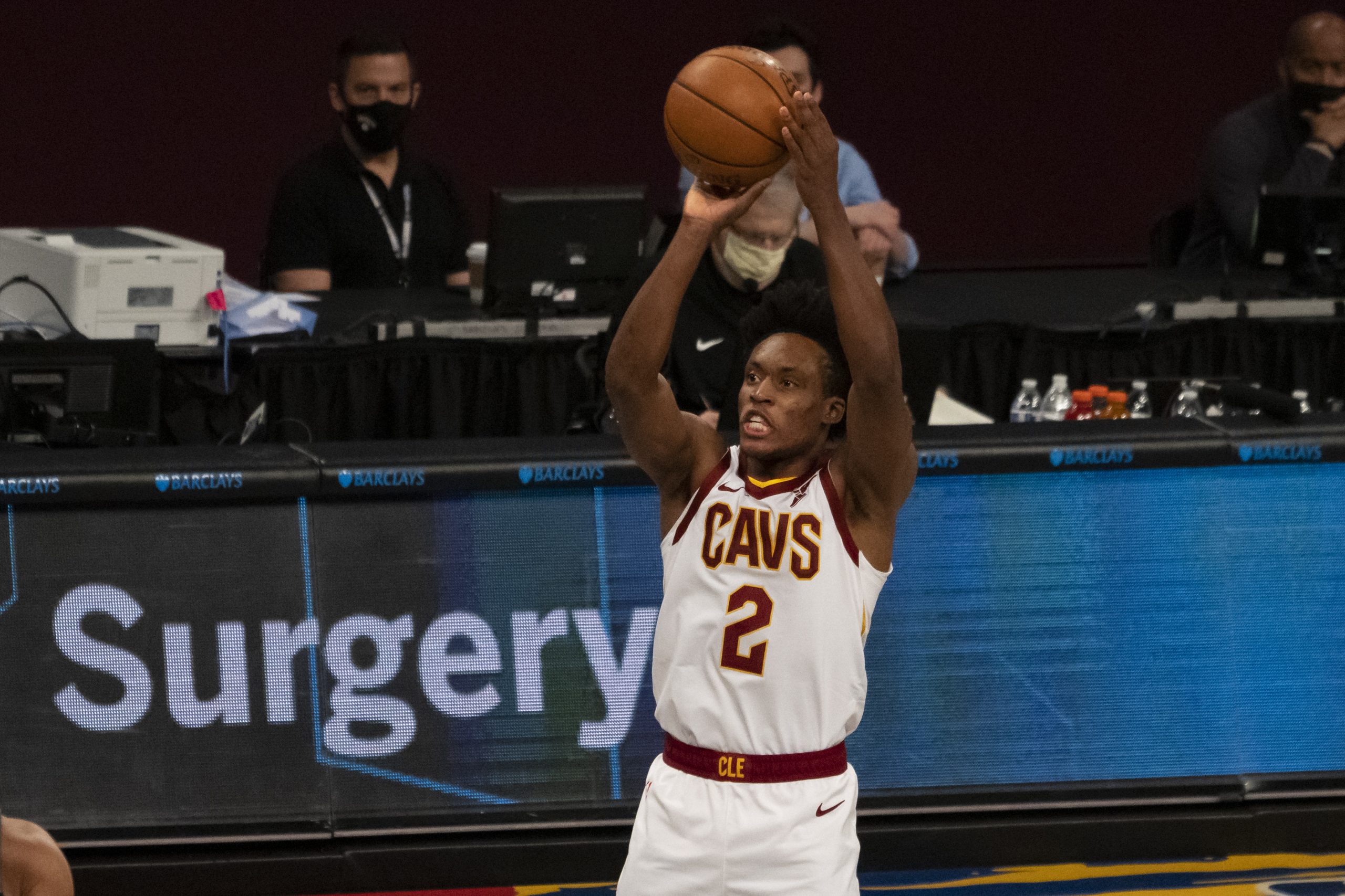 Collin Sexton - New York Knicks Trade Rumor 