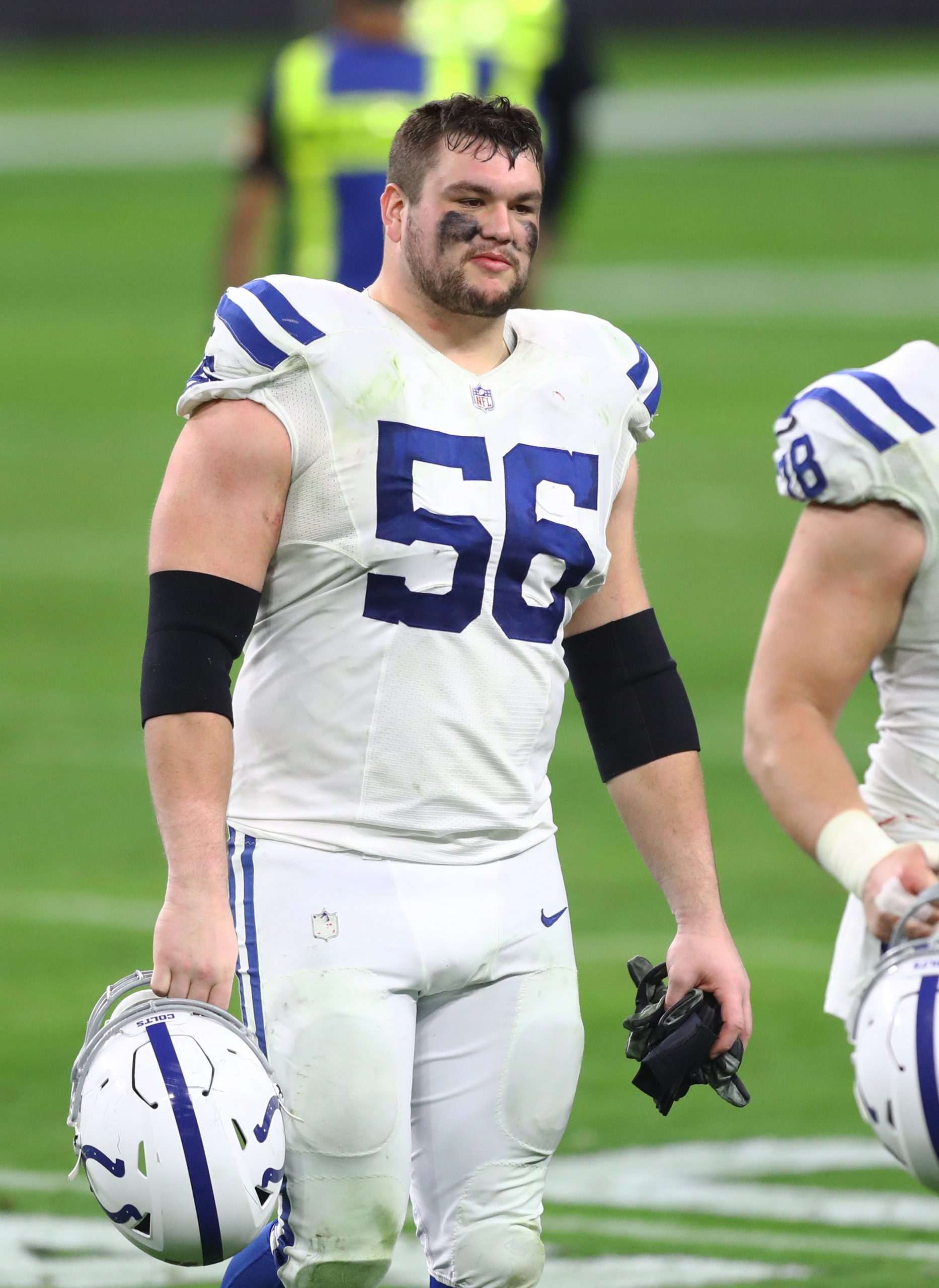 2021 NFL Ranking - Quenton Nelson