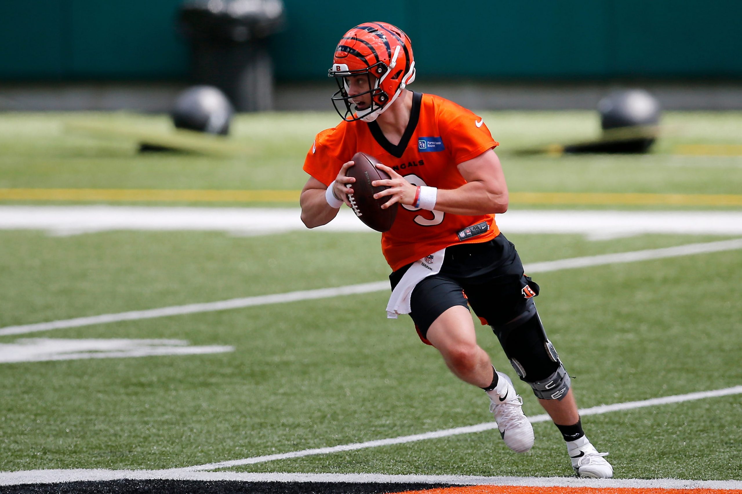 Joe Burrow