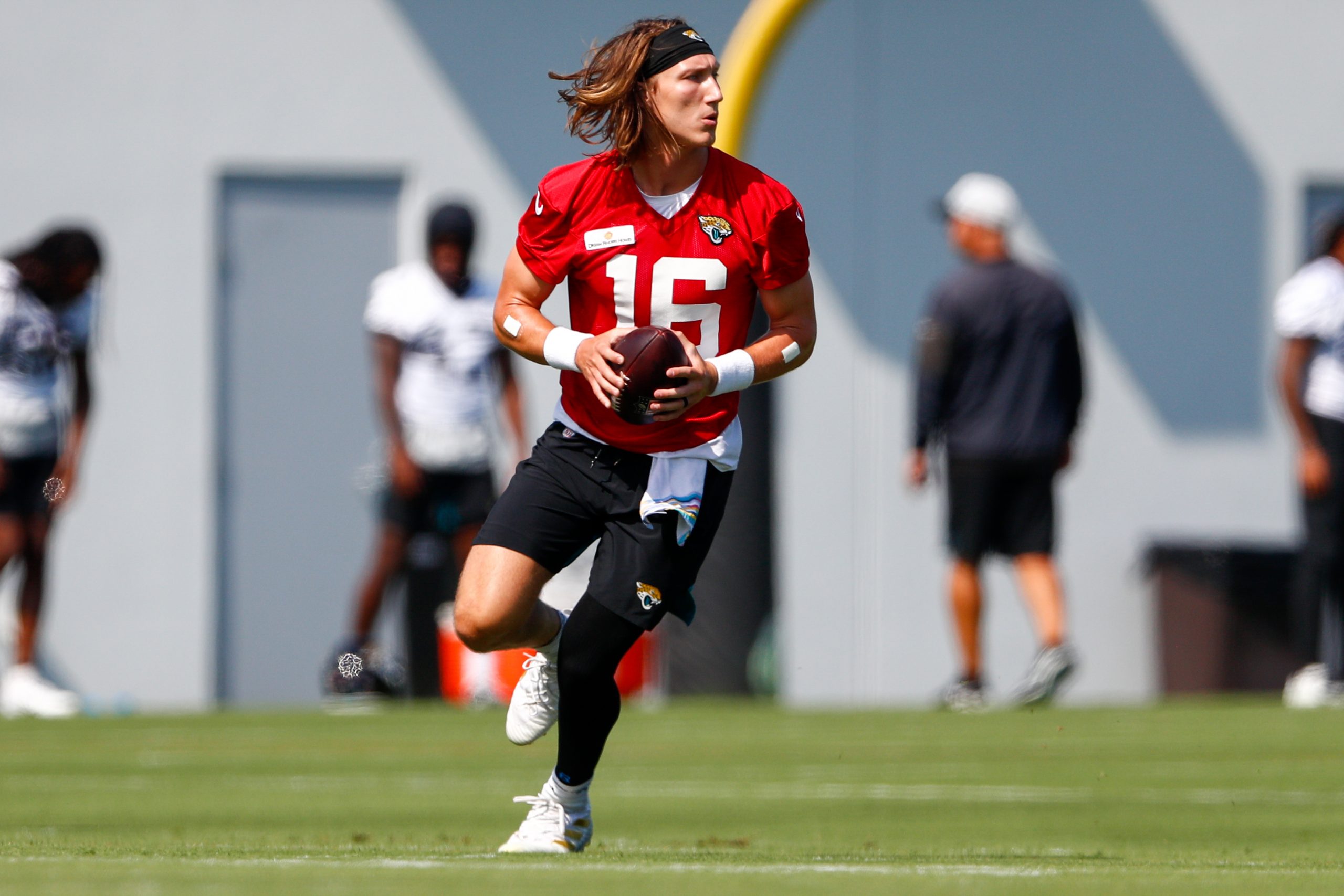 2021 NFL MVP - Trevor Lawrence