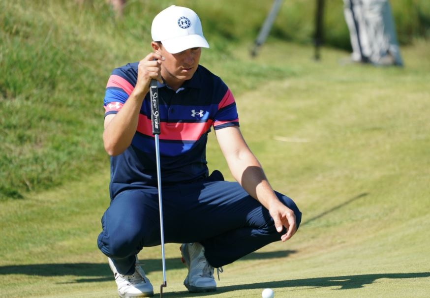 Jordan Spieth