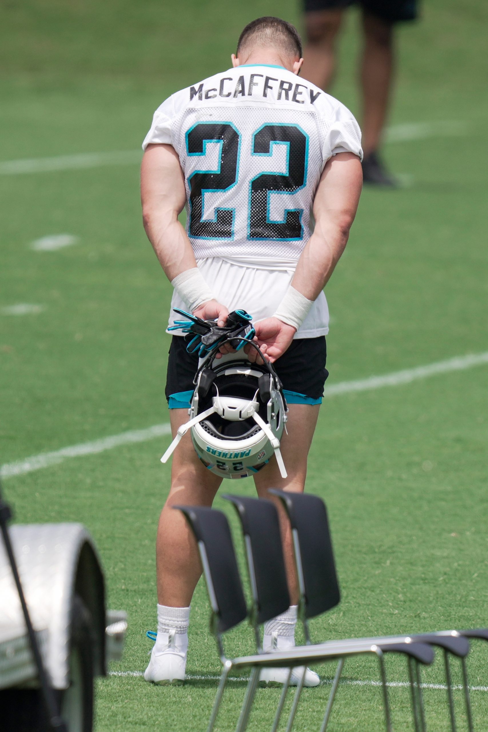 Christian McCaffrey
