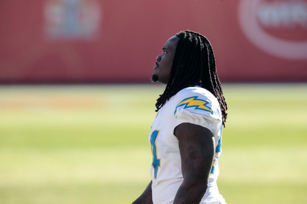 Melvin Ingram