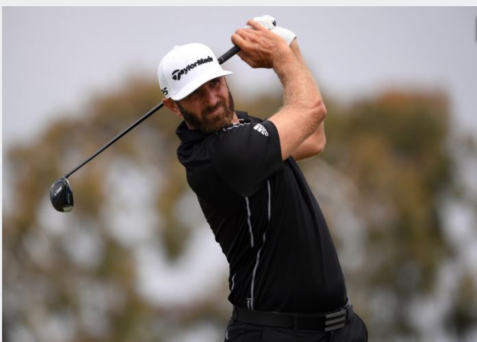 3M Open Dustin Johnson