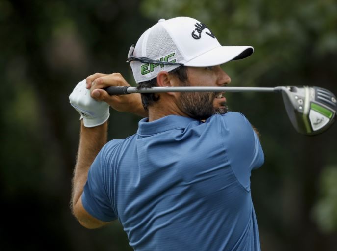 Adam Hadwin