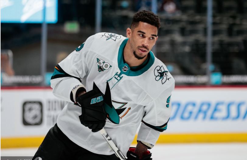 Evander Kane