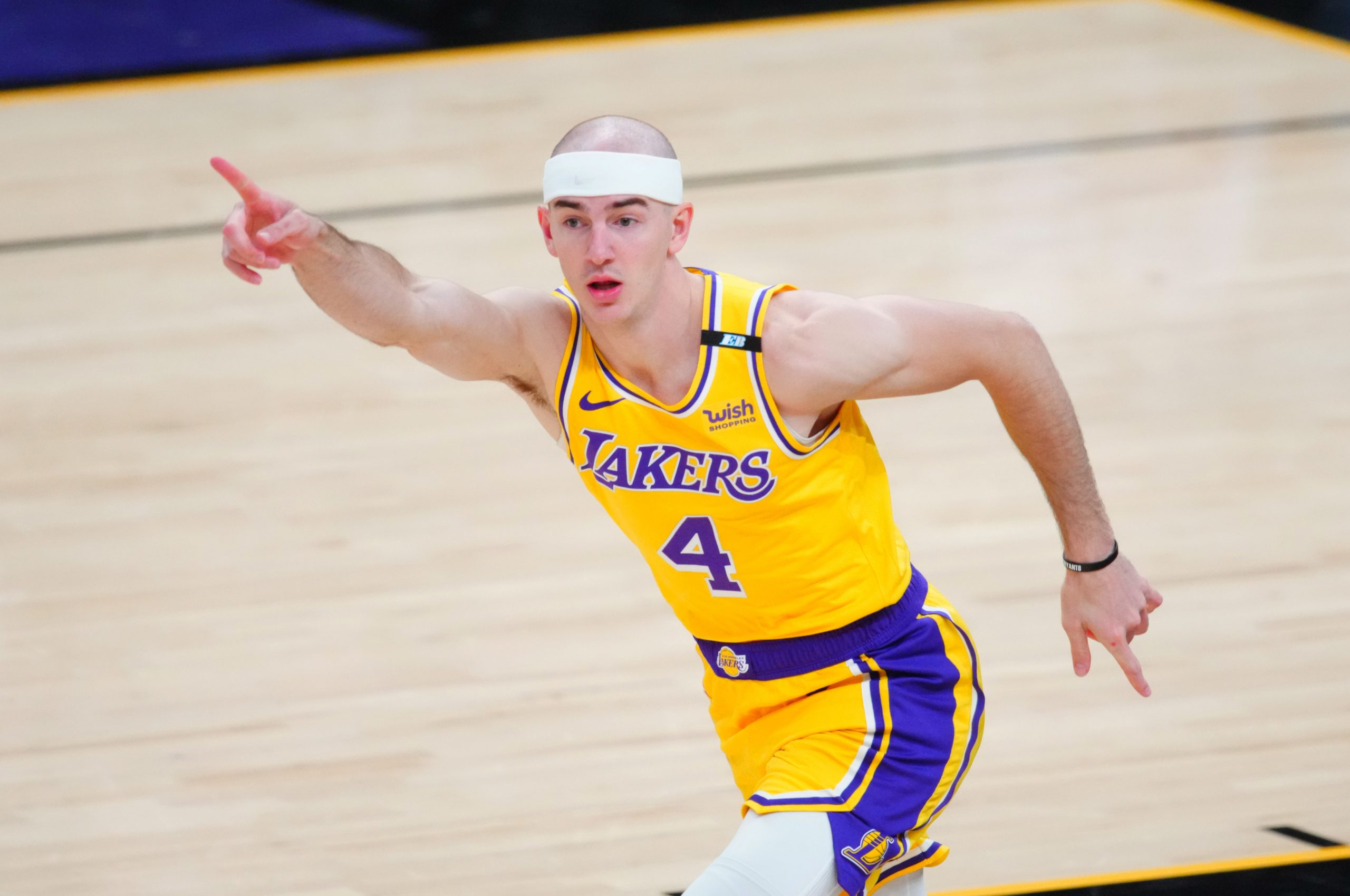 Alex Caruso Net Worth, Salary, Contract And Endorsements