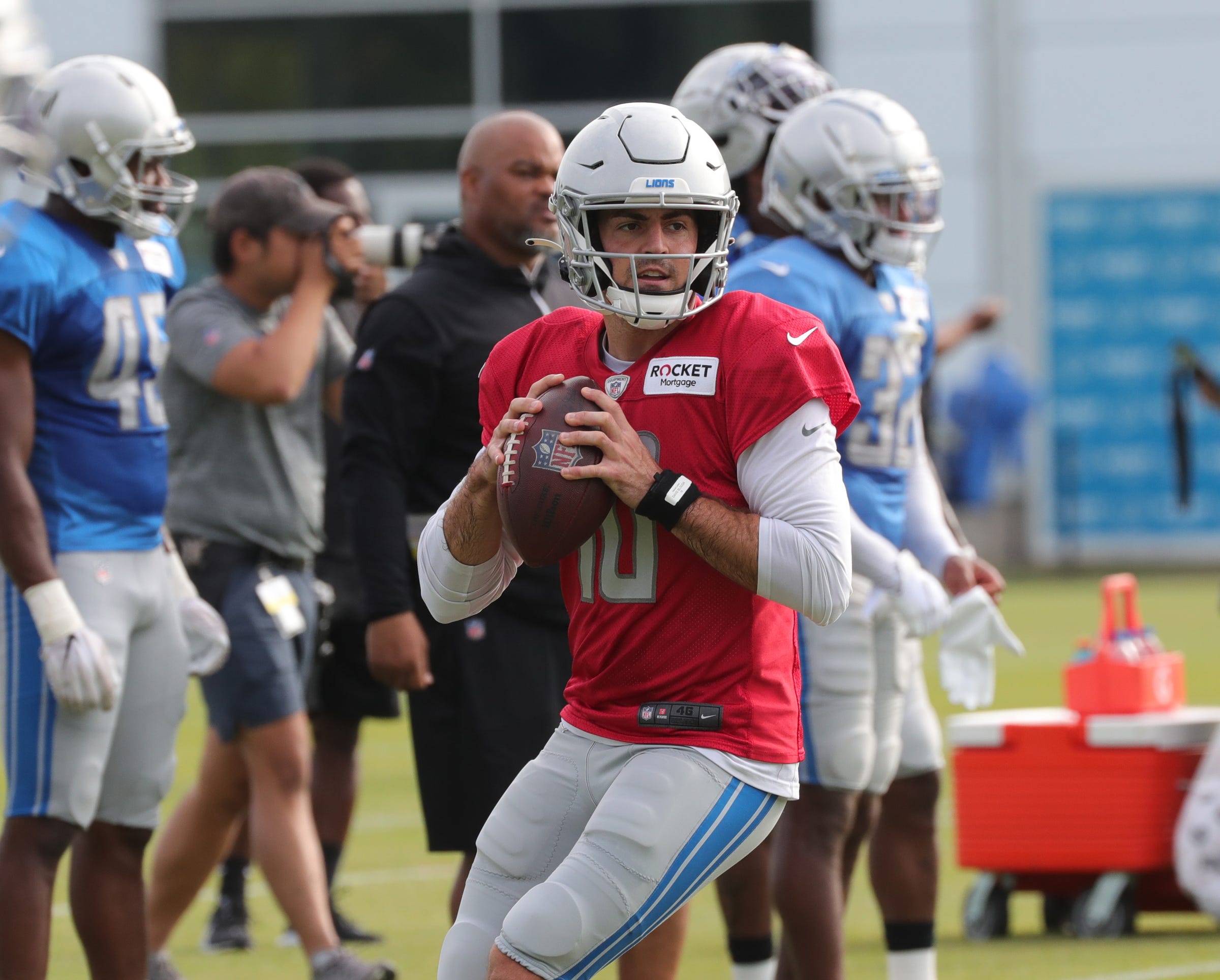 David Blough Net Worth, Salary And Endorsements