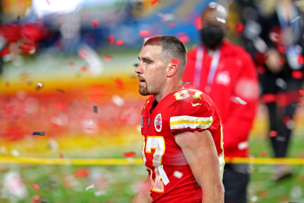 Travis Kelce Net Worth Salary Contract And Endorsements