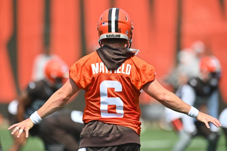 Baker Mayfield