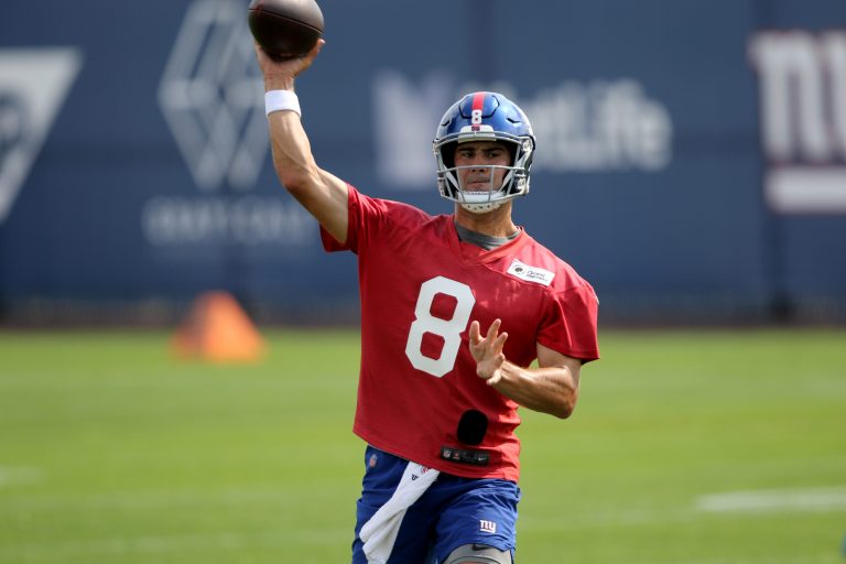 Daniel Jones