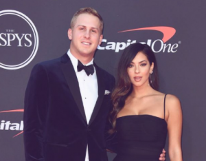 Meet SI Swimsuit Model Christen Harper Fiance Of NFL Star Jared Goff ...