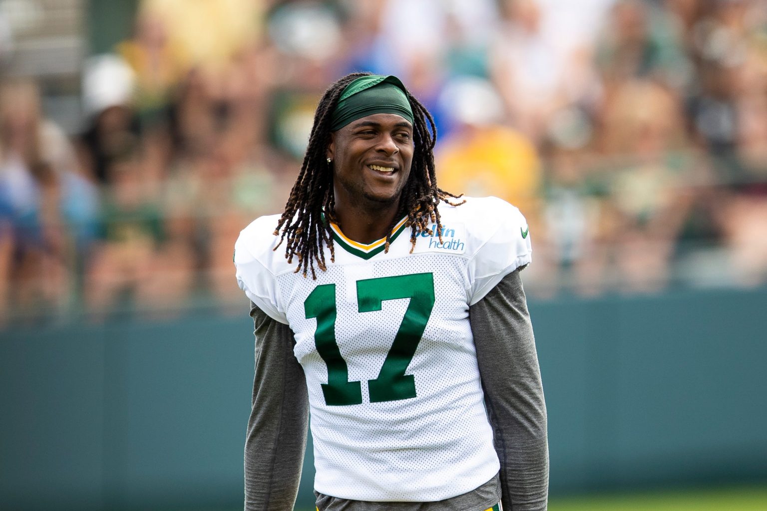 Davante Adams Net Worth Salary, Contract And Professional Career