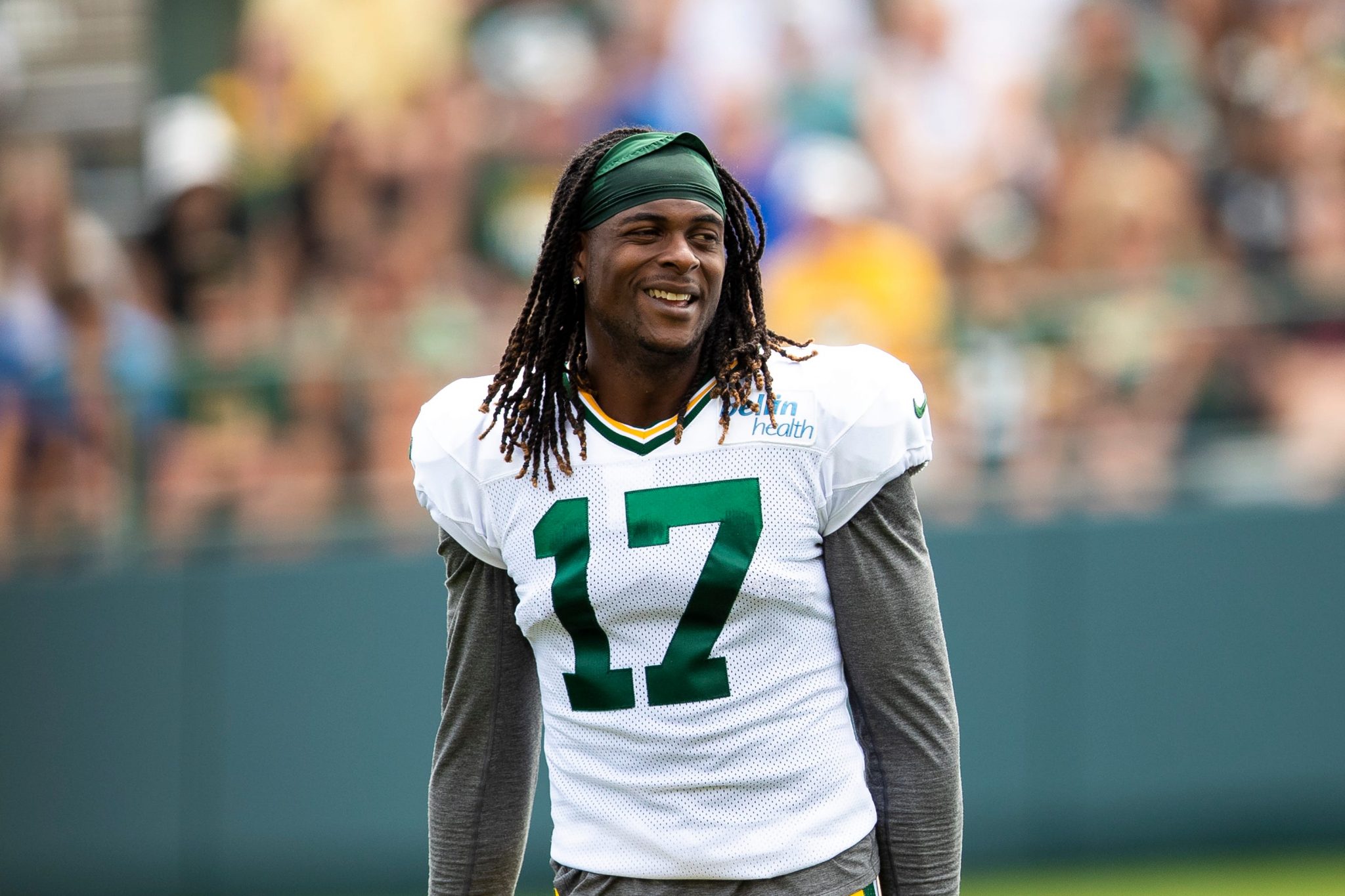 Las Vegas Raiders’ Davante Adams Fantasy WR NFL Data & Stats